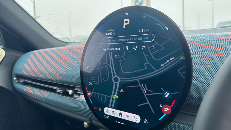 MINI Aceman 135kW E Exclusive [Level 2] 43kWh 5dr Auto Electric Hatchback